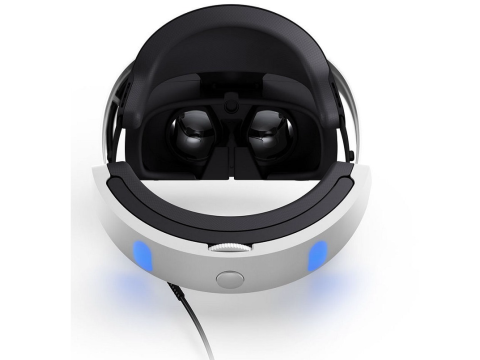 Sony PlayStation VR.Picture2